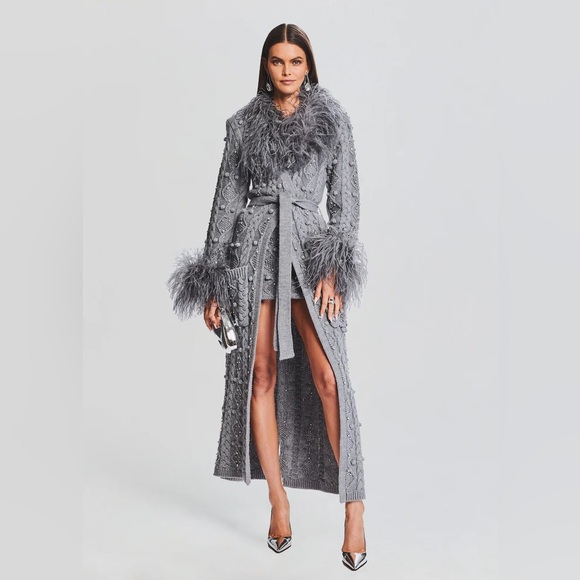 NWT Retrofete Jenna Cardigan